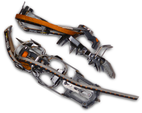 Crampons