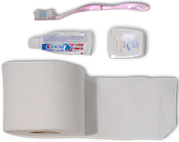 Toiletries