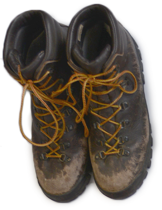 Appropriate Footwear